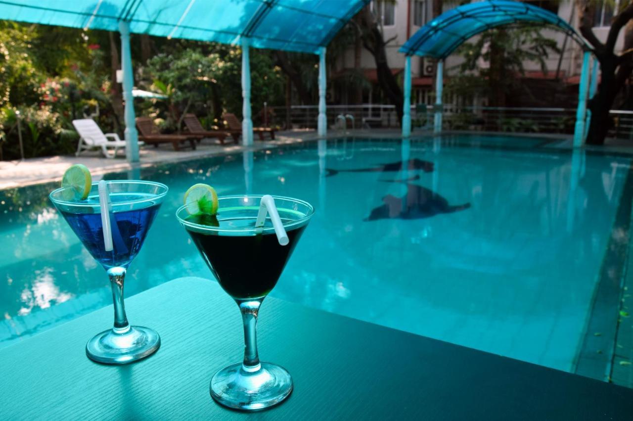 Tilko City Hotel Jaffna Eksteriør bilde