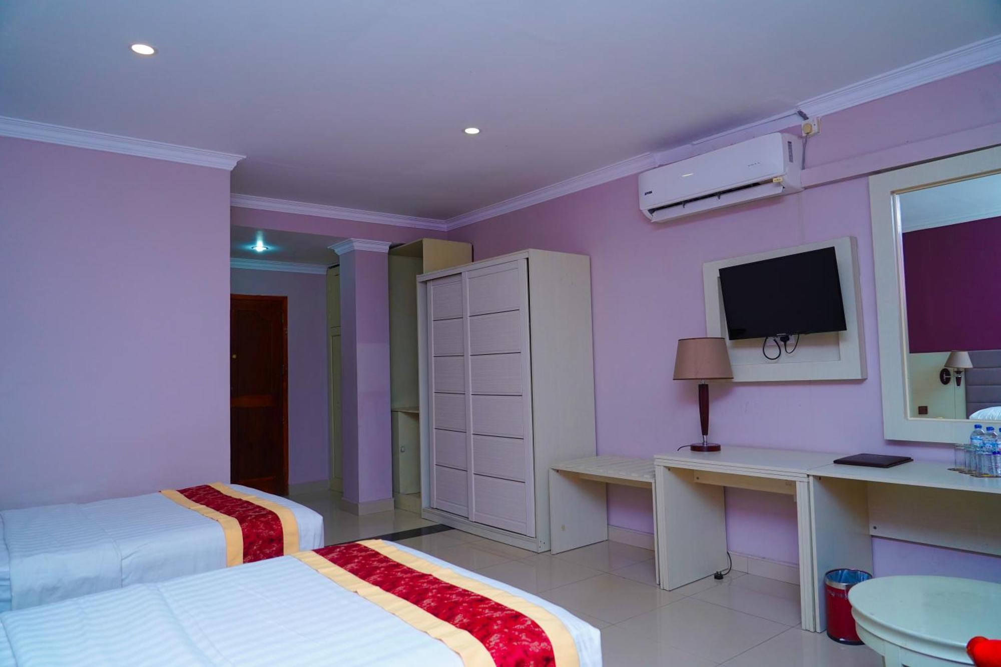 Tilko City Hotel Jaffna Eksteriør bilde