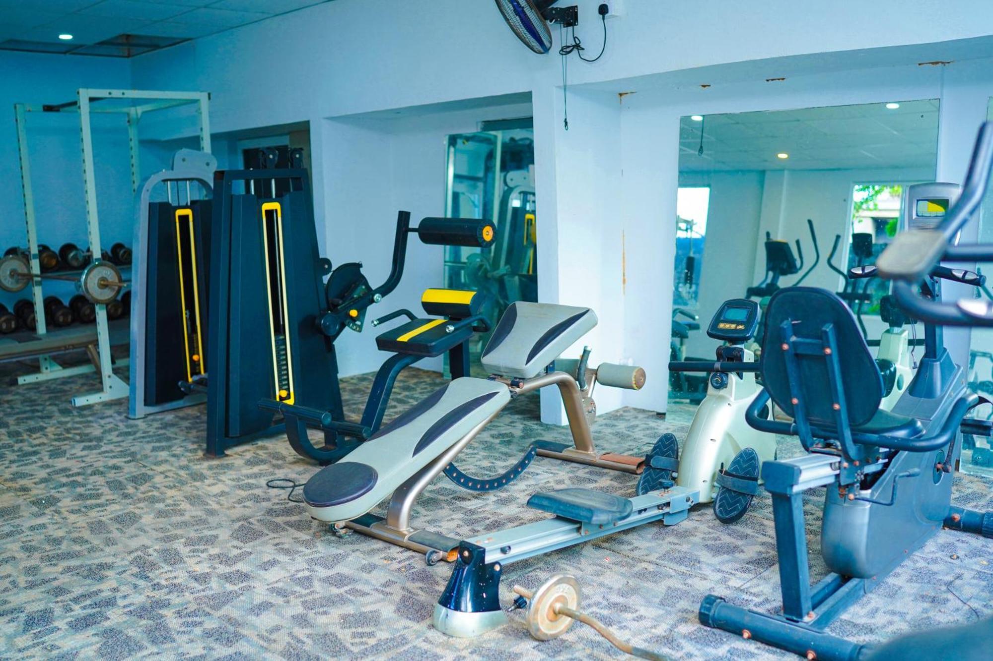 Tilko City Hotel Jaffna Eksteriør bilde