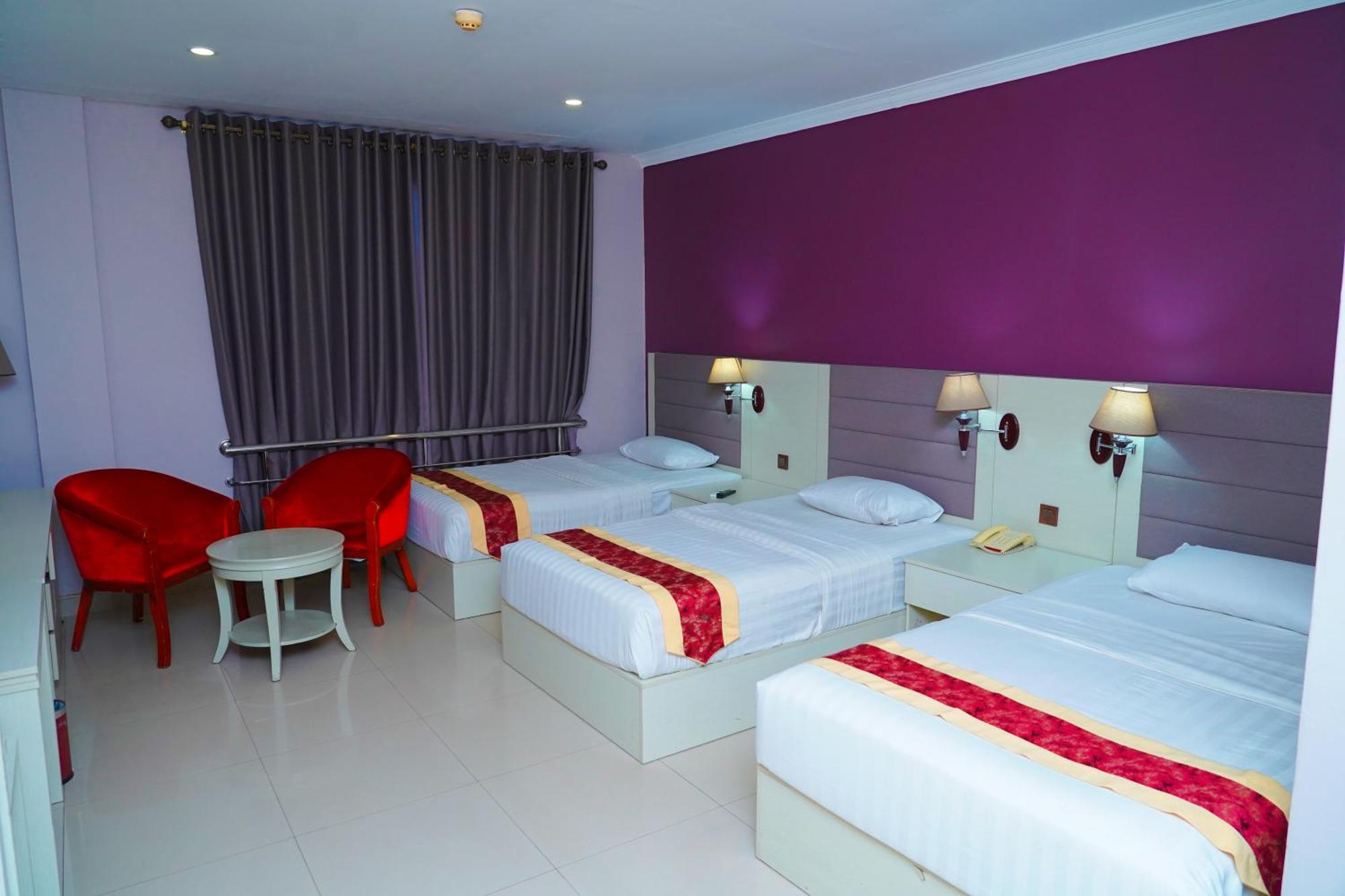 Tilko City Hotel Jaffna Eksteriør bilde