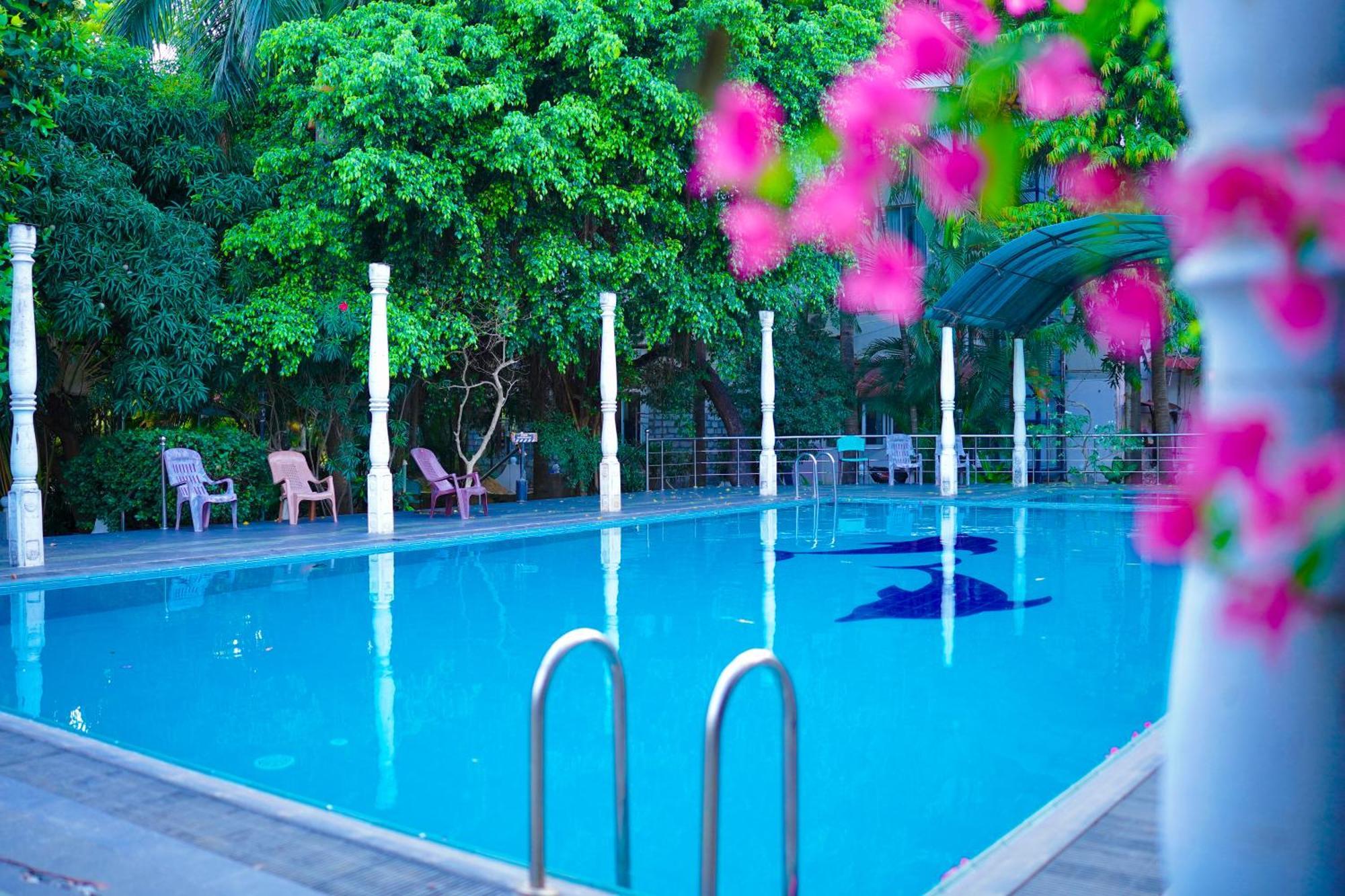 Tilko City Hotel Jaffna Eksteriør bilde
