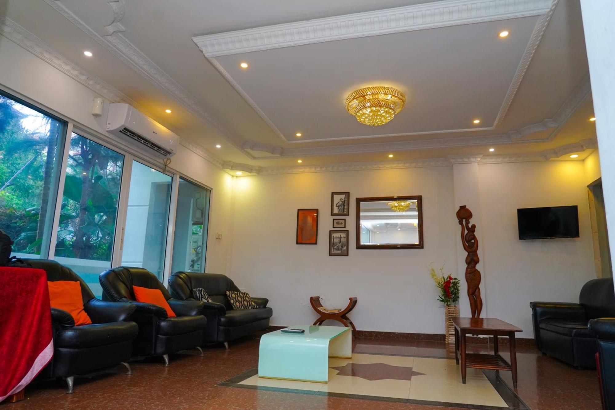 Tilko City Hotel Jaffna Eksteriør bilde