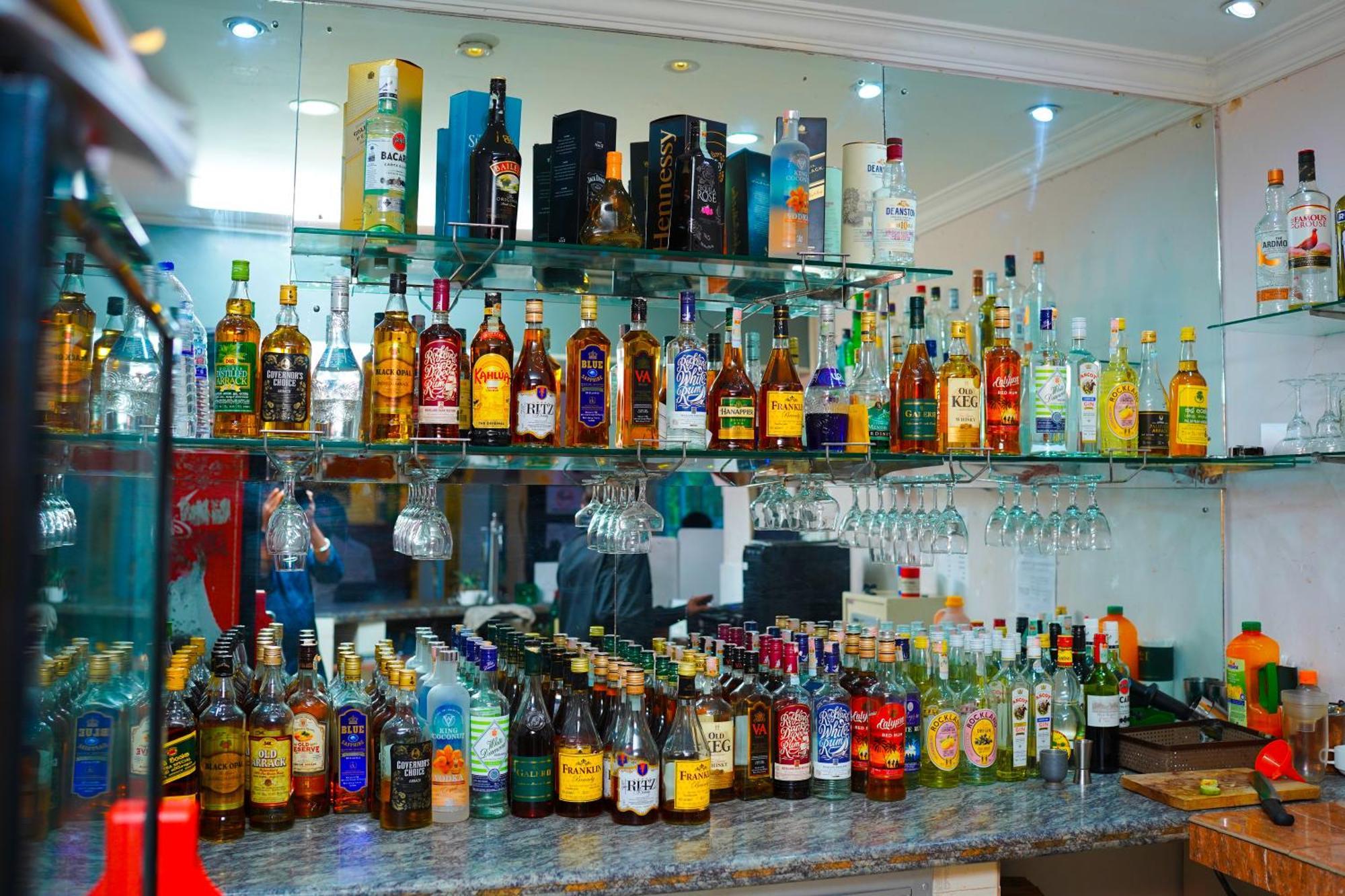 Tilko City Hotel Jaffna Eksteriør bilde