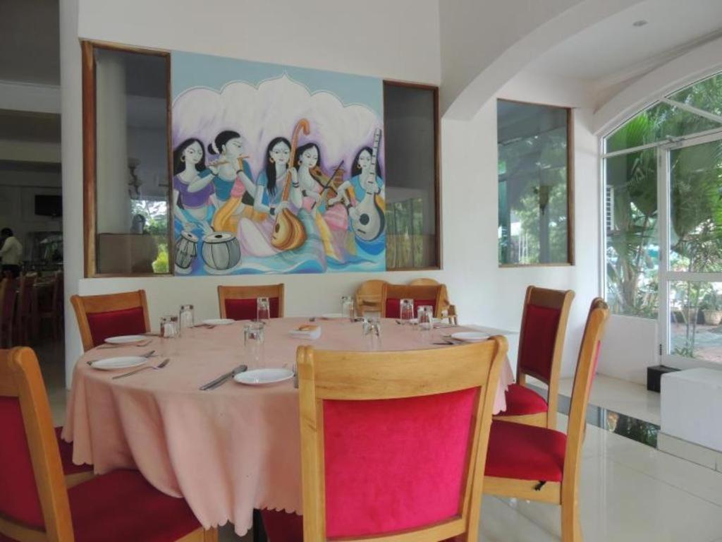 Tilko City Hotel Jaffna Eksteriør bilde
