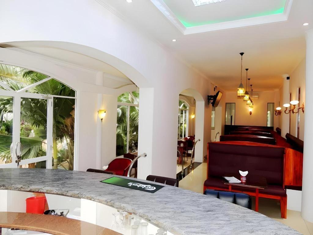 Tilko City Hotel Jaffna Eksteriør bilde