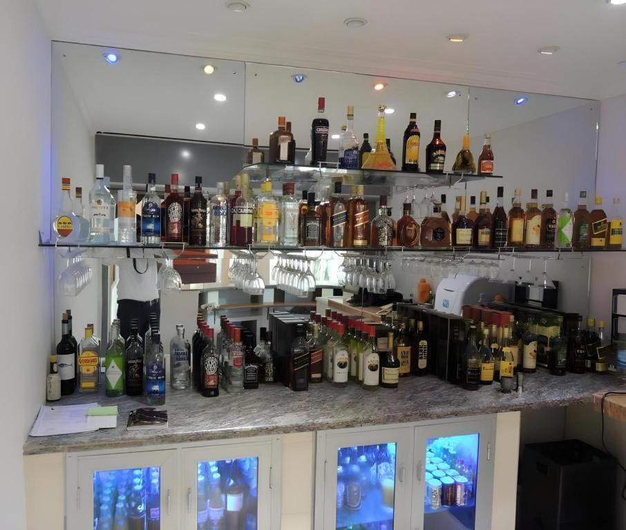 Tilko City Hotel Jaffna Eksteriør bilde