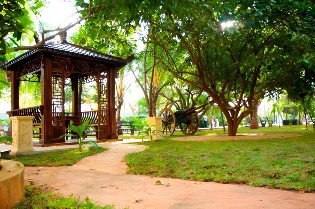 Tilko City Hotel Jaffna Eksteriør bilde