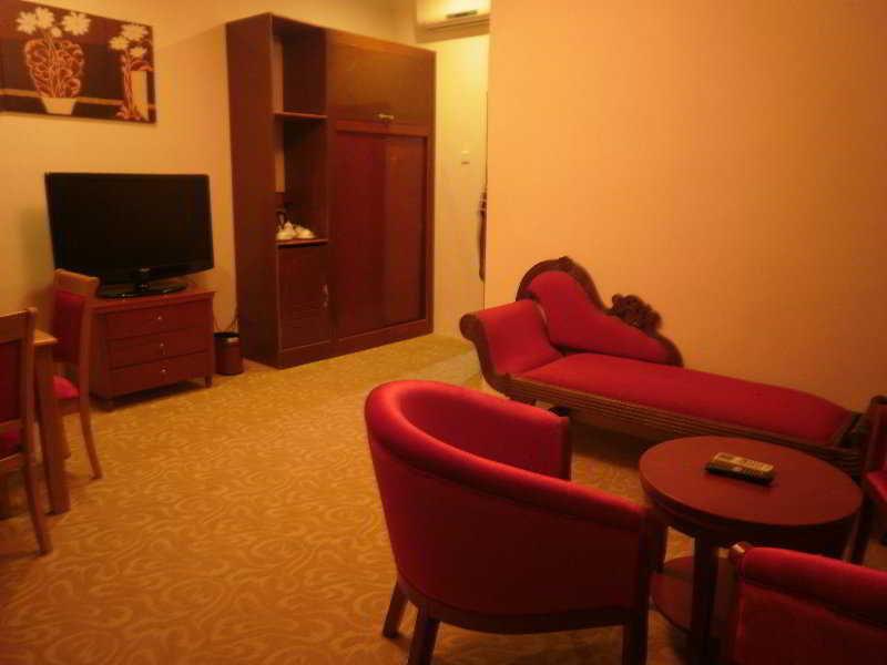 Tilko City Hotel Jaffna Eksteriør bilde
