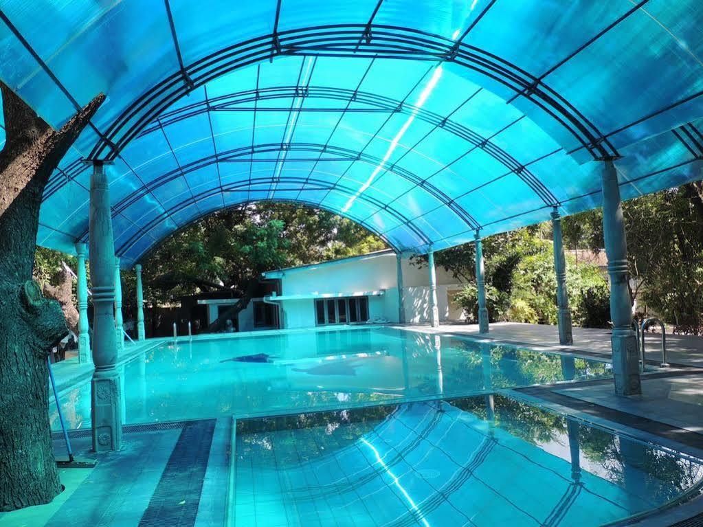 Tilko City Hotel Jaffna Eksteriør bilde
