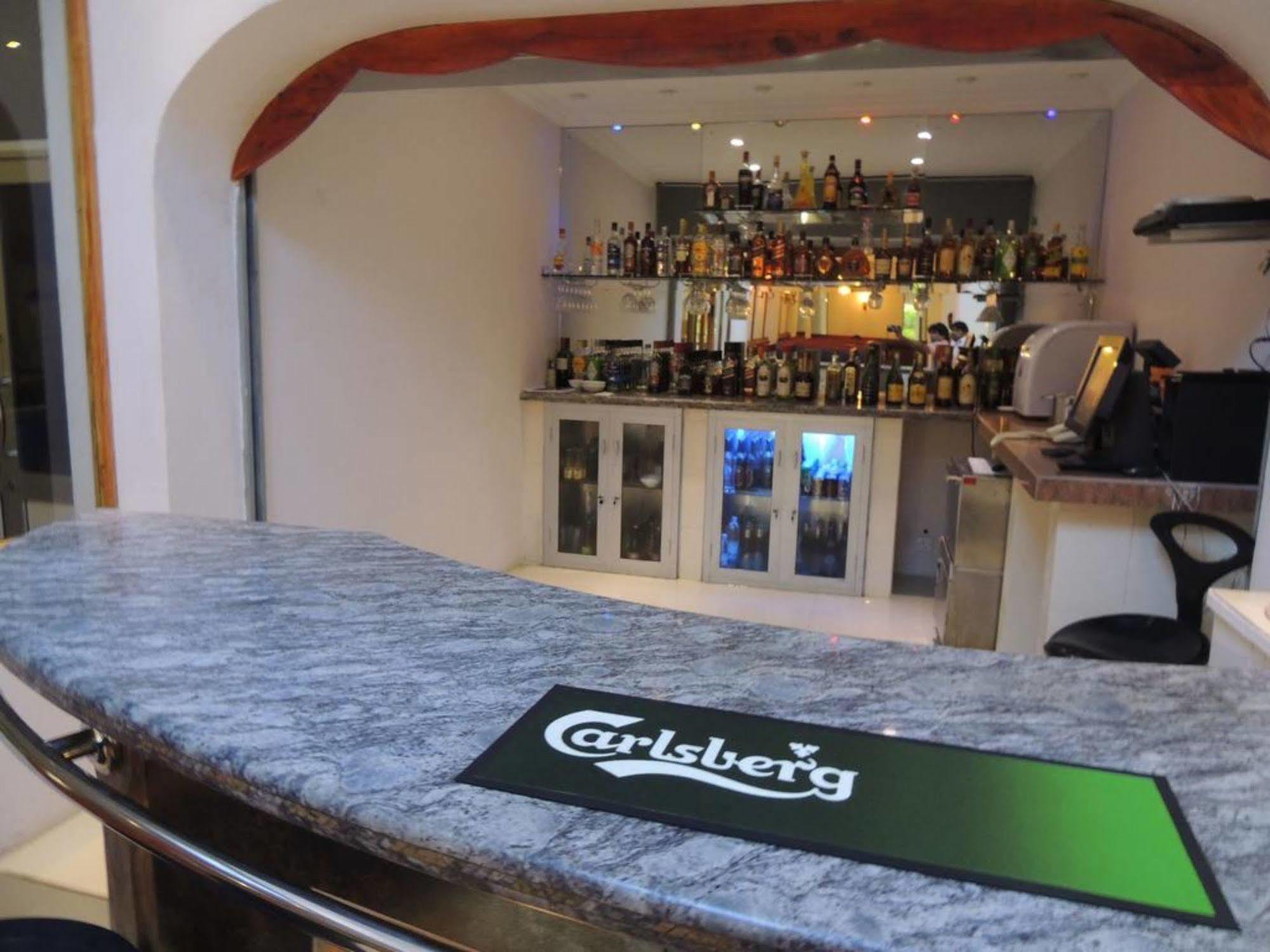 Tilko City Hotel Jaffna Eksteriør bilde